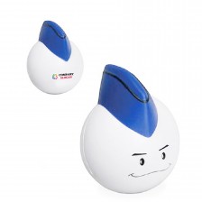 Squishy Air Force Cap Stress Reliever